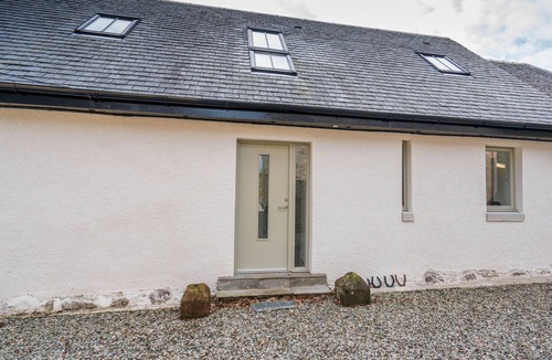 Balfron House | The Barn, two bedroom, two-storey accommodation