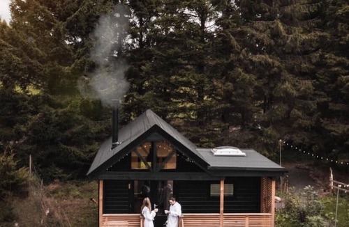 Balfron House | The Barn, two bedroom, two-storey accommodation