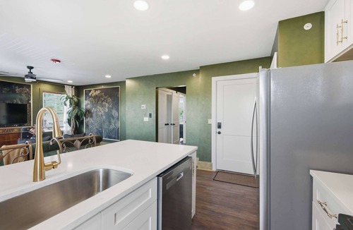 Covington Condo | The Bavarian Inn Suites 4-6