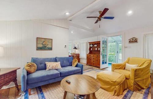 Plymouth House | The Beach Bunny Cottage
