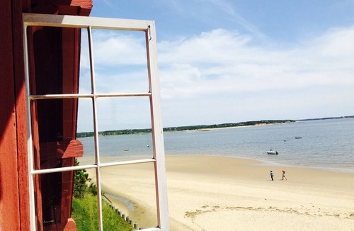Wellfleet House | The Beach Castle