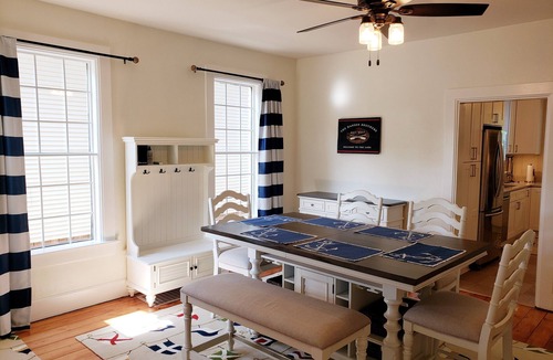 Racine House | The Beach Cottage at Michigan Blvd.