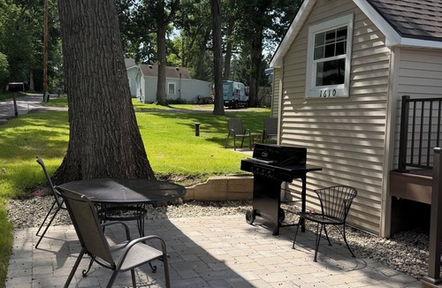 Delavan Lake House | The Beckman Bungalow - Lakeside 2-bedroom Home
