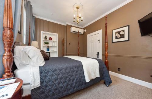 Augusta Hotel | The Benchmark Inn