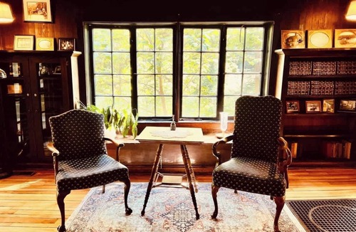 Wendover Cabin | The Big House @ Wendover - Historic Home
