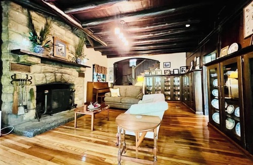 Wendover Cabin | The Big House @ Wendover - Historic Home