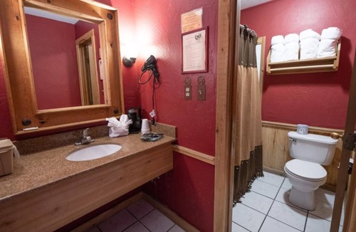 Amarillo House | The Big Texan Double 214