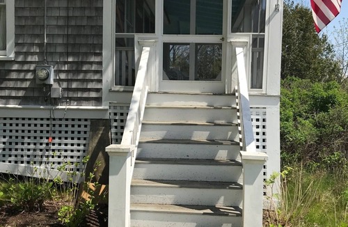 Sargentville Cottage | The Binnery: A cozy cottage on the coast of Maine