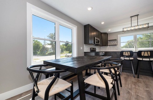 Lake Leelanau Condo | 🌲 The Birches ➠ Luxury Condotel in Downtown Lake Leelanau | U3