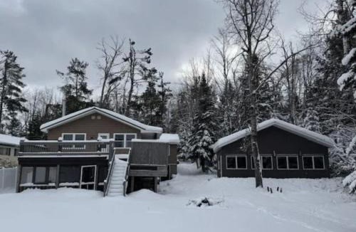 Gaylord House | The Birchwood Lodge