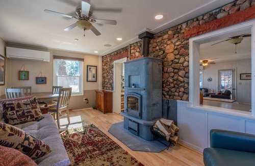 Rice Lake House | The Blackbird Inn on Rice Lake
