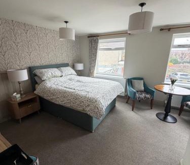 Amble Hotel | The Blue Bell Inn