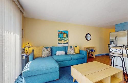 Provincetown House | The Blue Cottage