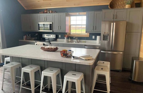 Hayward House | The Blue Musky - Hayward, WI