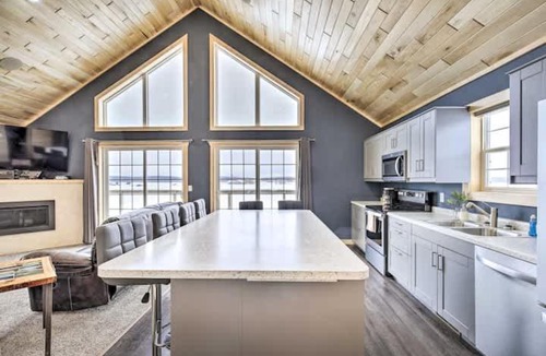 Hayward House | The Blue Musky Hayward WI