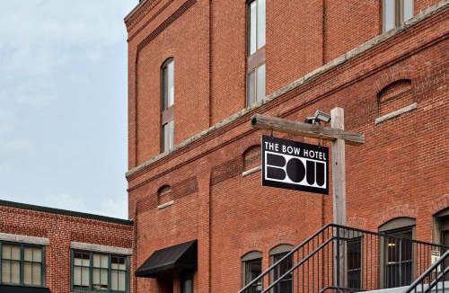 Portsmouth Hotel | The Bow Hotel