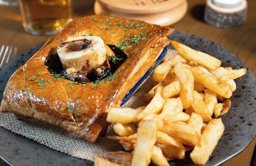Stainburn Hotel | The Briery