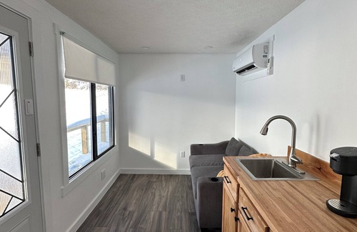 Athens House | The Buckley- Unique container home, 5 minutes from downtown Athens and OU.
