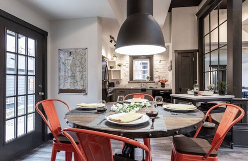 Indianapolis House | The Bungalow @Keystone
