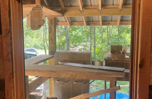 East Fultonham Cabin | The Bunkhouse