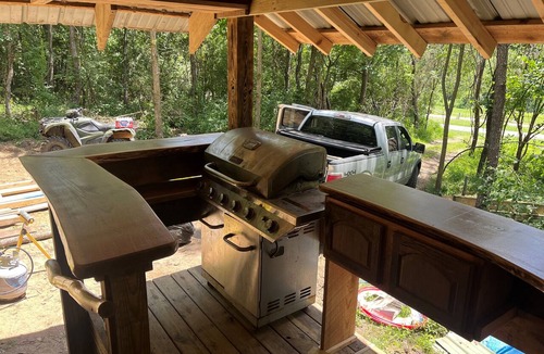 East Fultonham Cabin | The Bunkhouse