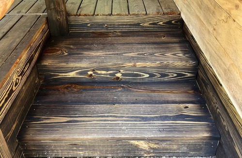 East Fultonham Cabin | The Bunkhouse