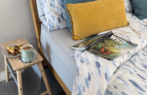 Holcombe Burnell Apartment | The Burrow Devon