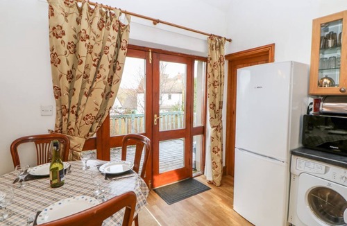 Wing House | The Byre: Charming Retreat in Milton