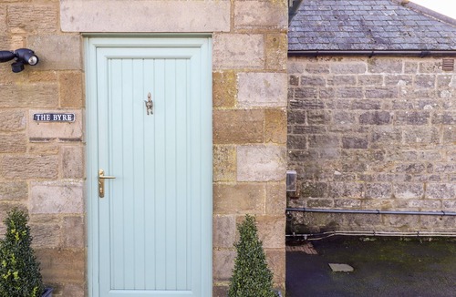 Hallington Cottage | THE BYRE, pet friendly, character holiday cottage in Morpeth