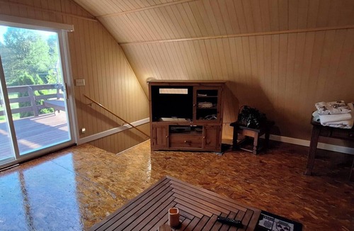 Texico Cabin | The Cabin at Solitude Junction