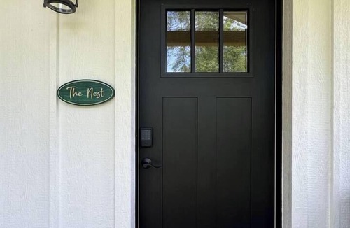 Taylorsville Cabin | The Cabins at Brookhaven - The Nest