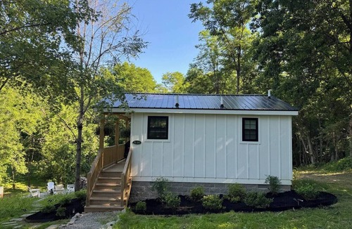 Taylorsville Cabin | The Cabins at Brookhaven - The Nook