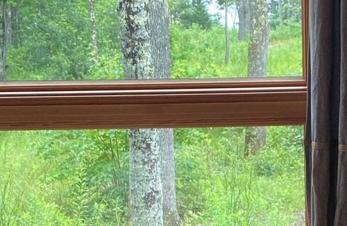 Sedgwick Cabin | The Cabins at Currier Landing Cabin 2: Meadow