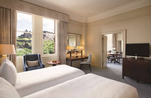 West End Hotel | The Caledonian Edinburgh, Curio Collection by Hilton