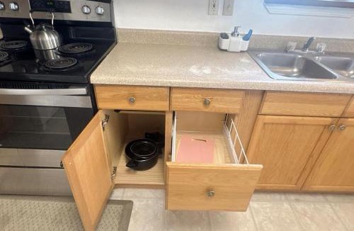 Calhan Apartment | The Calhan Nest