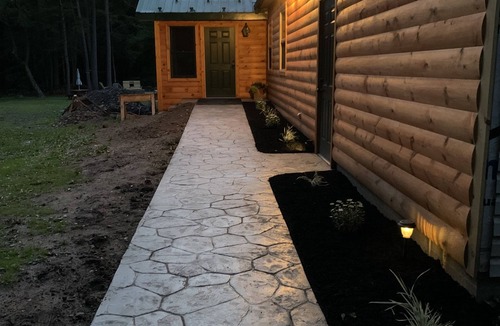 Morris House | The Canyon Creek Cabin