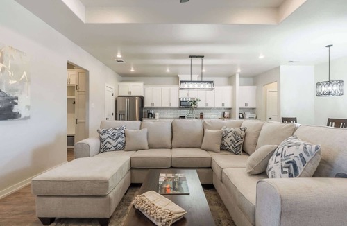 Lubbock House | The Carlisle - 3BR/2BA - Family Friendly New Build