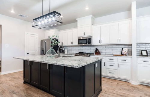 Lubbock House | The Carlisle - 3BR/2BA - Family Friendly New Build