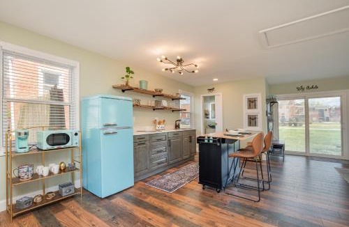 Warsaw House | The Carriage House