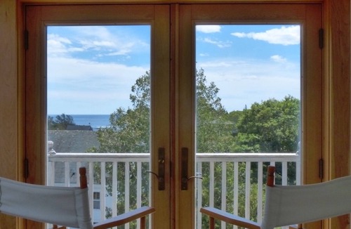 Christmas Cove Cottage | ' The Castle House' of Rutherfords Island, Christmas Cove