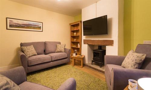 Keswick House | The Cats Bield