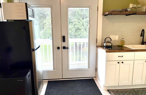 Hammondsport Apartment | The Champlin Carriage House at Keuka Lake