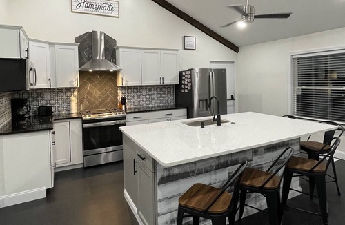 Ashtabula House | The Chapel- Sunset Vacation Rentals