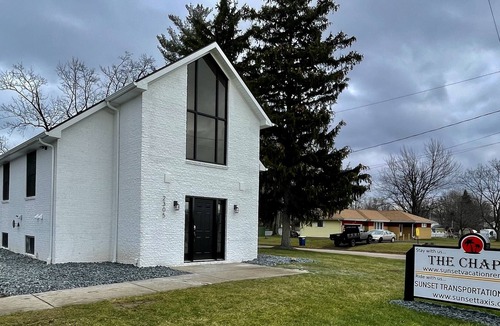 Ashtabula House | The Chapel- Sunset Vacation Rentals