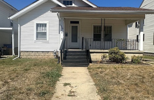 Chillicothe House | The Chillicothe House