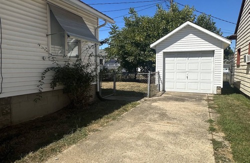 Chillicothe House | The Chillicothe House