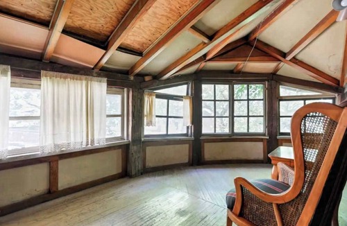 Old North Columbus House | The City Cabin - Unique and Historic!