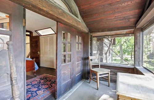 Old North Columbus House | The City Cabin - Unique and Historic!