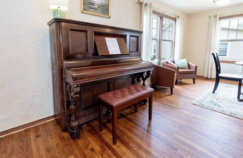 Russells Point House | The Clubhouse at the Lake