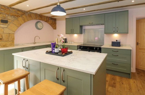 Hallington Cottage | THE COACH HOUSE, pet friendly, with a garden in Corbridge